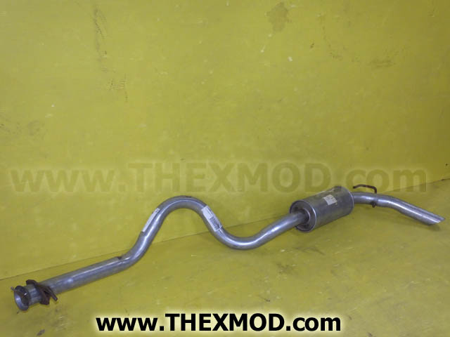 Muffler - Exhaust - ESR3462-1