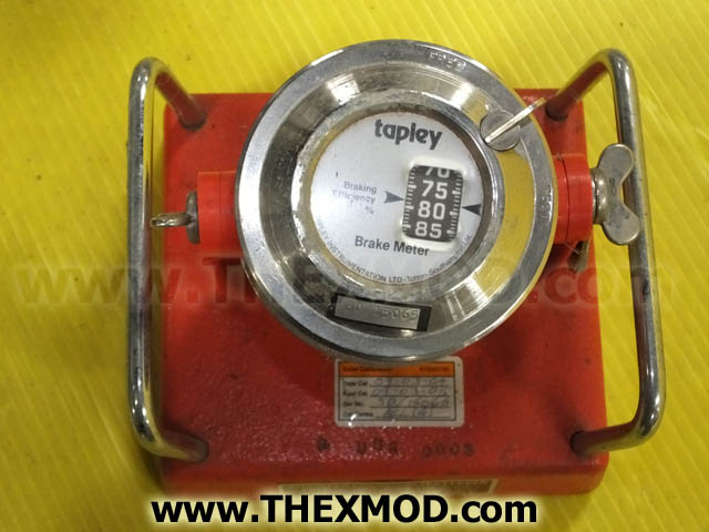 Indicator Brake Efficiently - BM1-1