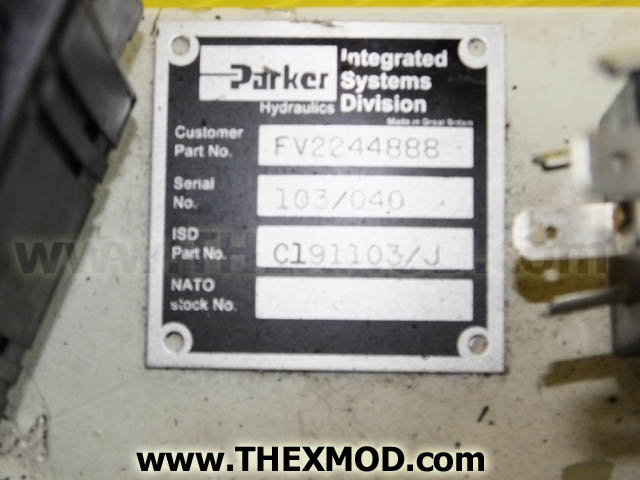 Valve - FV2244888 C191103-3