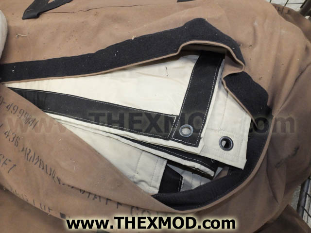 Panel Set - Thermal - 8 panels - PTAR 0012 - USED-1