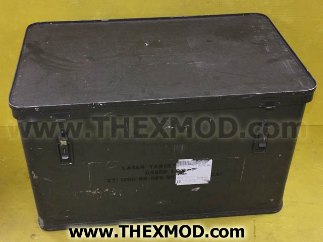Container Box - Case - 3999/18702 OS6088A-1