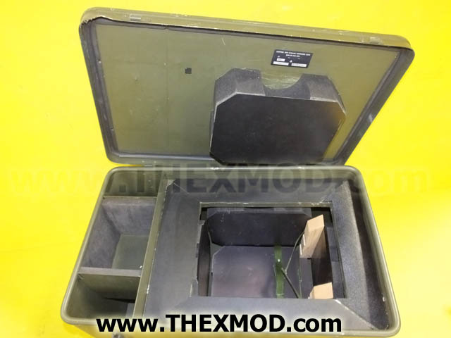 Container Box - Case - 3999/18702 OS6088A-4