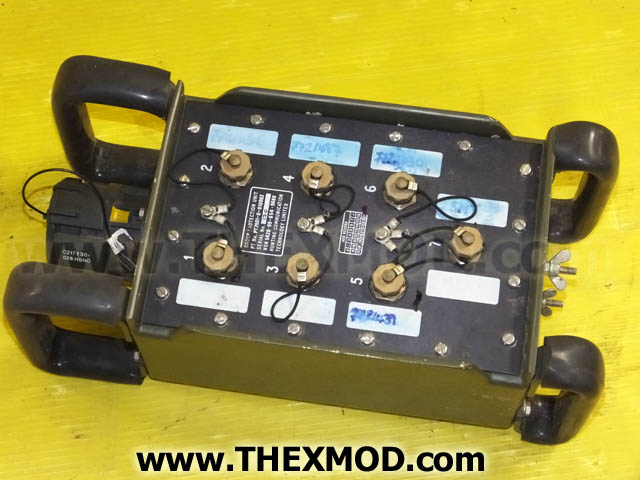 Protection Unit - PT2501-0-610002 - Used-1