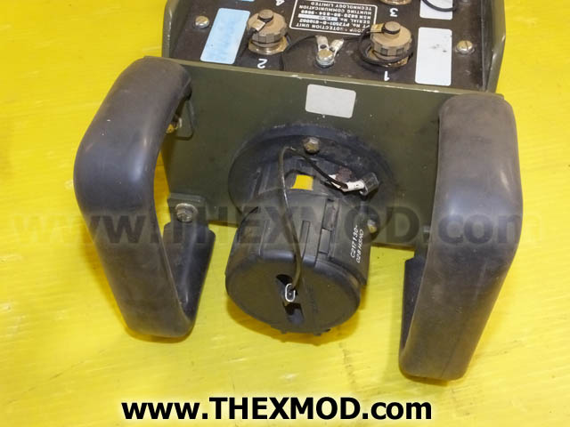 Protection Unit - PT2501-0-610002 - Used-2