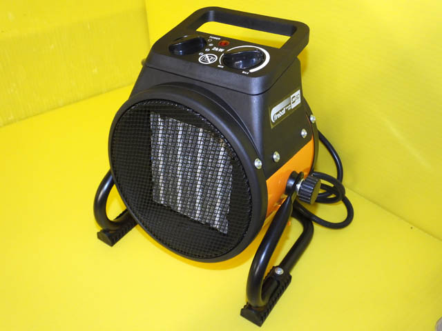 Heater - Electric 2KW - SIP Tools : 09128-1