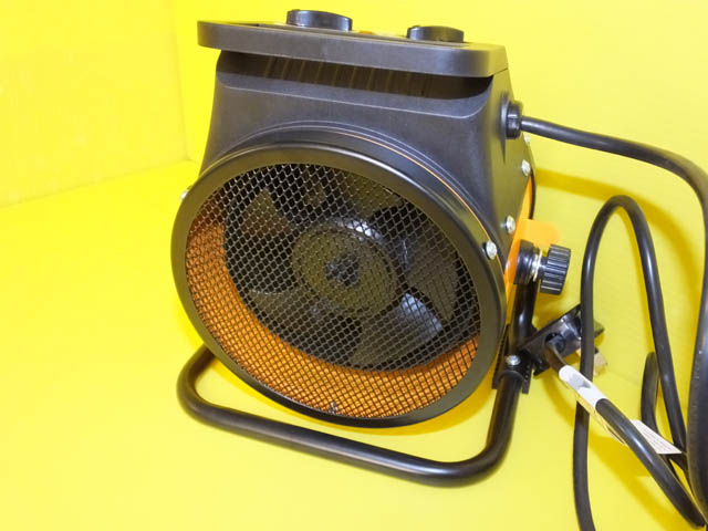 Heater - Electric 2KW - SIP Tools : 09128-2
