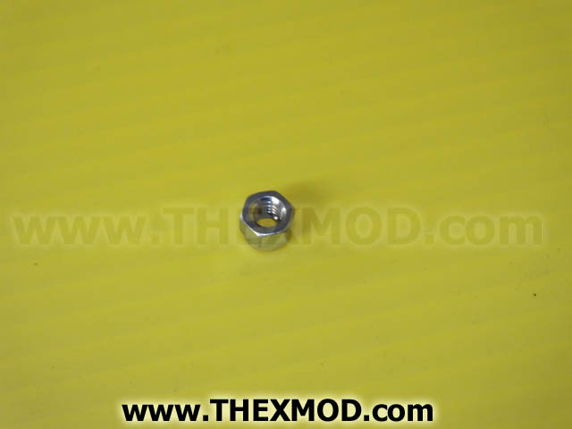 Nut Self-Locking - 5MC1-8 63-01-2486-03-1