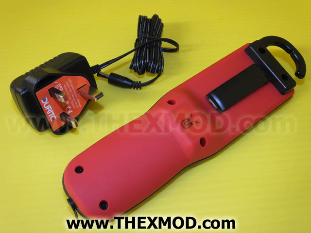 Torch - Inspection Lamp - LED - Durite 0-699-82-2