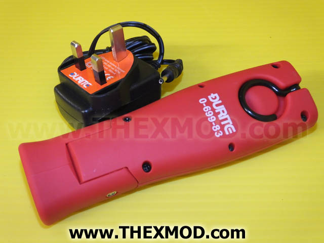 Torch - Inspection Lamp - LED - Durite 0-699-83-2