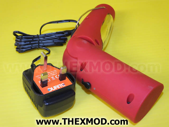 Torch - Inspection Lamp - LED - Durtie 0-699-84-3