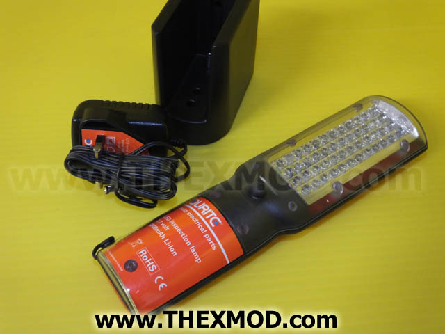 Torch - Inspection Lamp - LED - Durite 0-699-78-1
