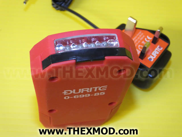 Torch - Inspection Lamp - LED - Durite 0-699-85-2