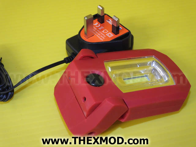 Torch - Inspection Lamp - LED - Durite 0-699-85-3