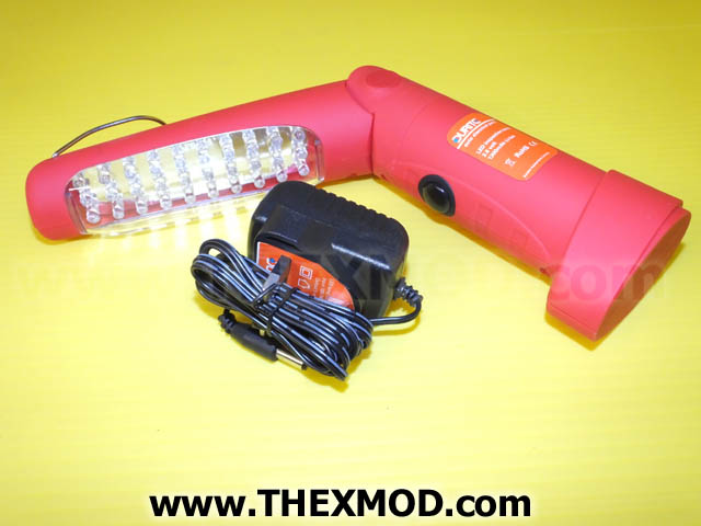 Torch - Inspection Lamp - LED - Durite 0-699-79-2