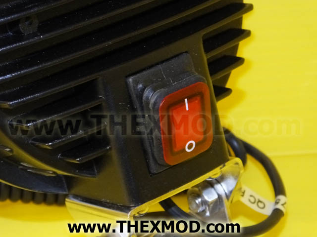 Working Lamp - 12 x 3w LED - 12/24V - Durtie 0-420-79-3