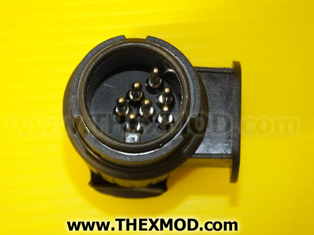 Adaptor - Trailer - 13 Pin to 7 Pin - Durite 0-695-66-2