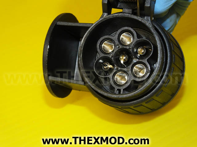 Adaptor - Trailer - 13 Pin to 7 Pin - Durite 0-695-66-3