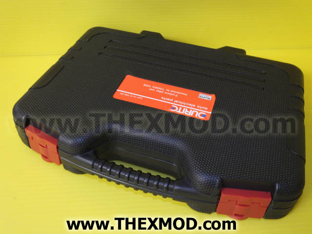Plier Set 3 Piece Combinstion Insulated VDE Durite 0-706-20-4
