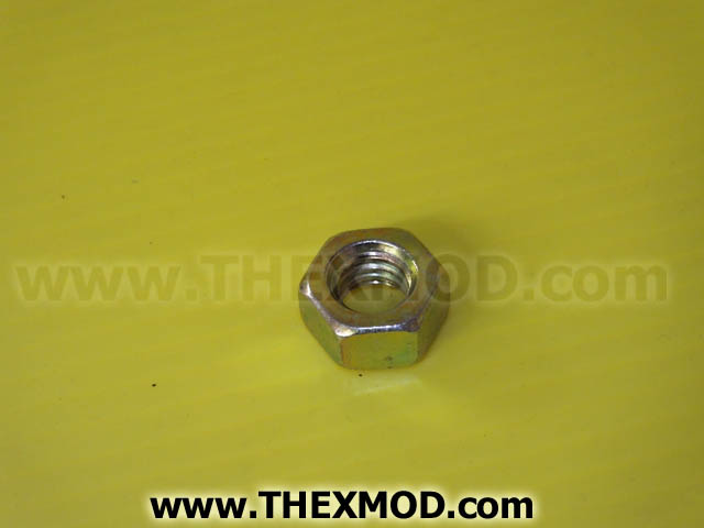 Nut - 1/2 IN BSW - BS 1083-1965-1