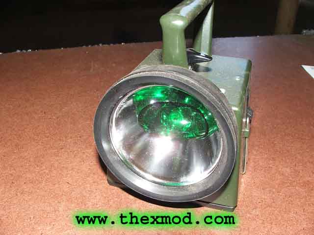 Lantern - Electric Hand - Bardic - 0055/050000-1