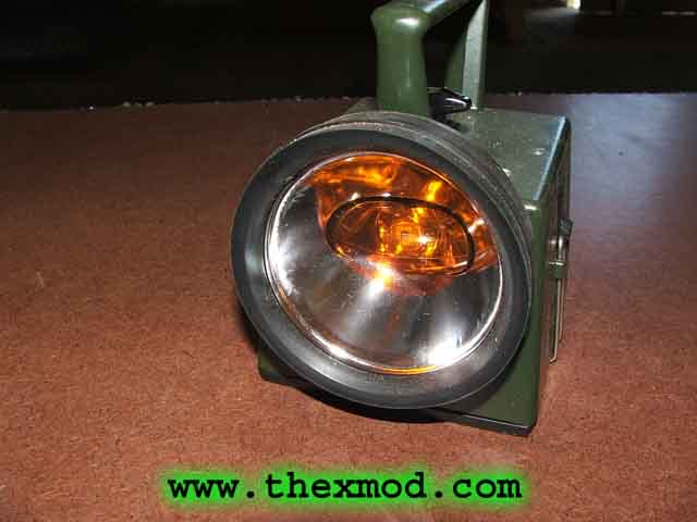 Lantern - Electric Hand - Bardic - 0055/050000-2