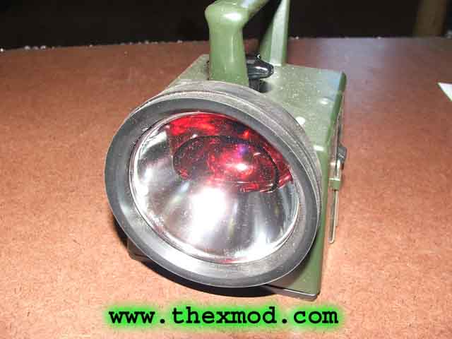 Lantern - Electric Hand - Bardic - 0055/050000-3