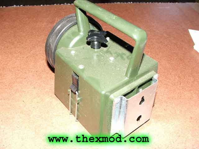 Lantern - Electric Hand - Bardic - 0055/050000-5