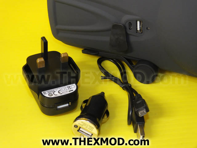 Torch - LED - 10W Cree - Rechargeable - SIP 06499-3