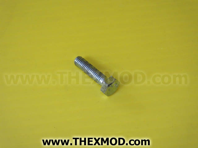 Screw Cap - M6 x 25 - M6X25DIN933-8.8-A2P-1