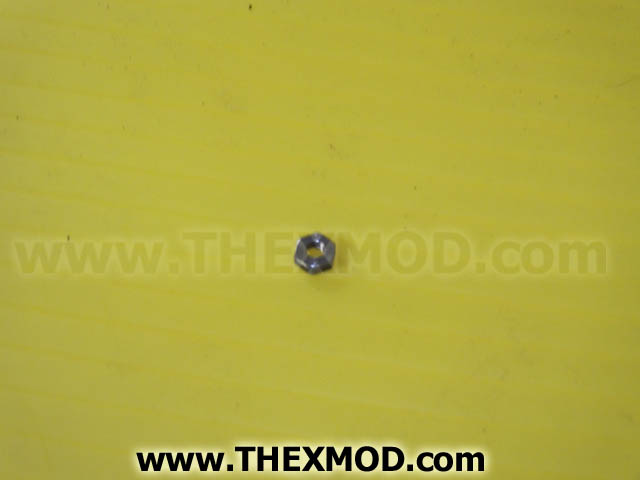 Nut - BA - BS A24/AT 6BA 127680-1