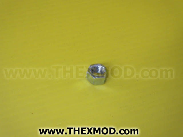 Nut - 0.375-24 UNF - BS1768 S214-5Z NH606041 BW77933 GHF208-1