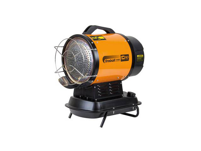 Heater - Infrared Diesel/Paraffin - 72XRDT SIP Tools : 09294-1