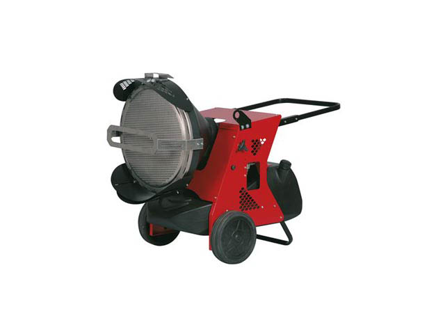 Heater - Infrared Diesel/Paraffin SIP 1850 SIP : 09156-1