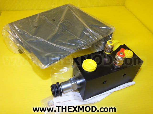 Pump Hand Aluminium  - GMB69454-1