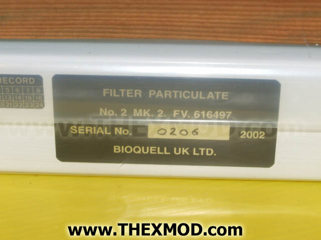 Filter - Particulate - FV616497-2