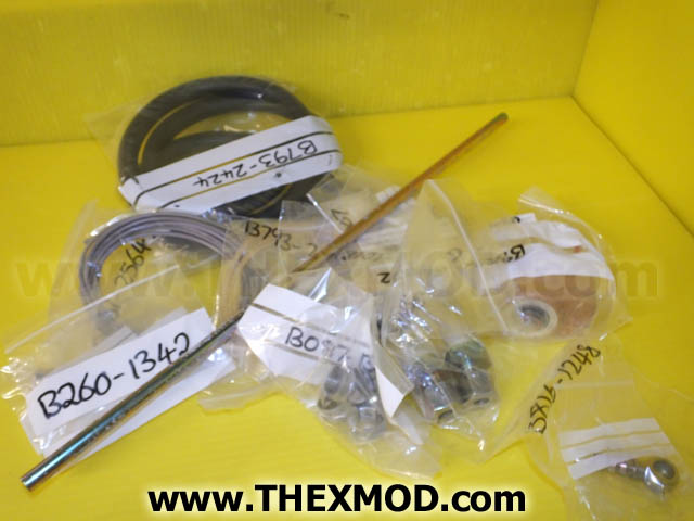 Kit - Fuel Shut Off Valve - D035-6293-1