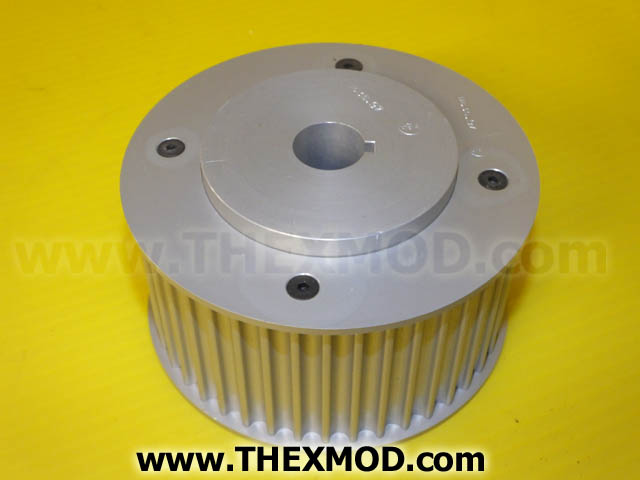 Pulley - D635-97-1