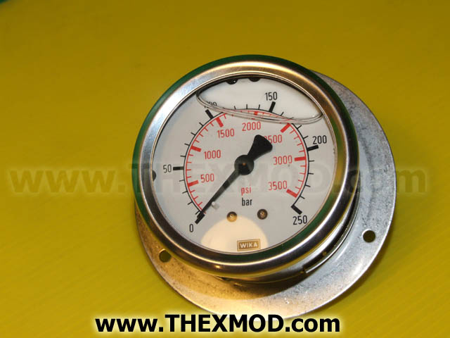 Gauge - Pressure 0 -  250 Bar - 520320-1