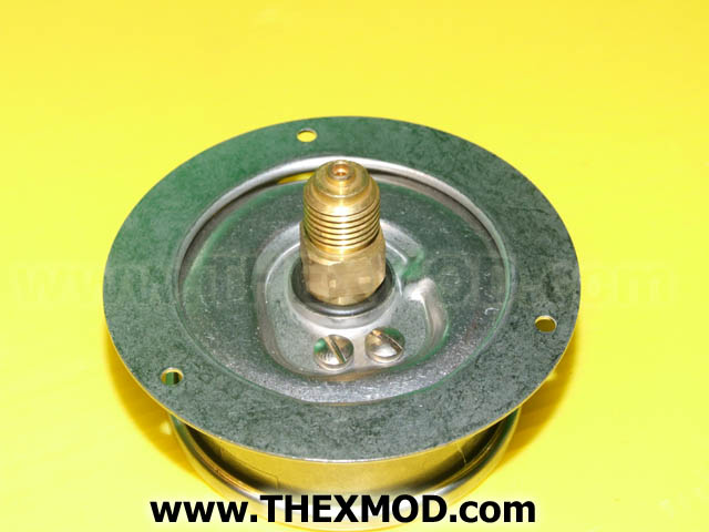 Gauge - Pressure 0 -  250 Bar - 520320-2