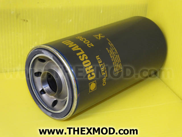 Filter - Oil - Crosland 2036-1