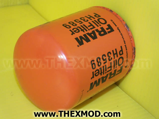 Filter - Oil - PH3589-1