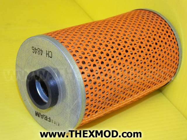 Filter - Fuel Oil - CH4846-1