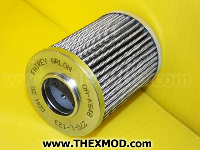 Filter - QA-K548 270-l-120 GDH 20-1