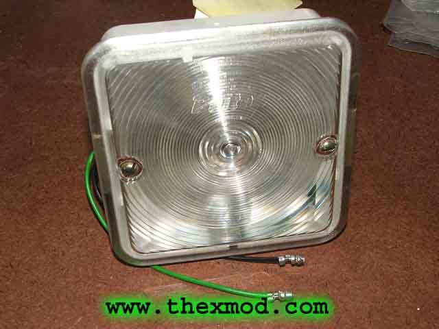 Light  Interior 120mm x 120mm - Britax-1