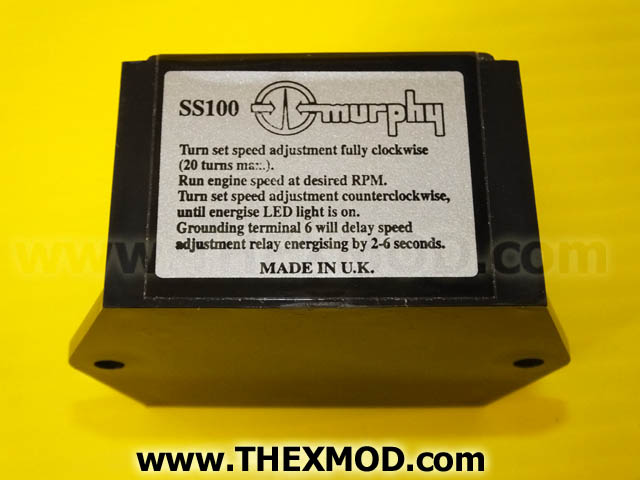 Switch Speed - AX-36-87552-3