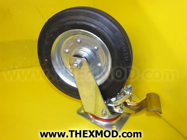 Wheel - 250/60-130 - Wicke L6-1