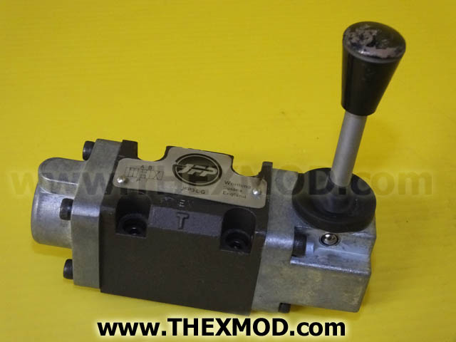 Control Joystick - JFP3-L-G-2