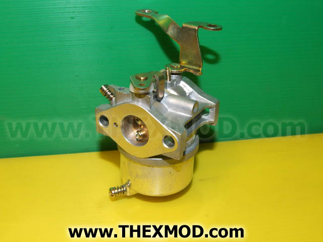 Carburettor Assembly - Modified - Hopkins / Kubot-1