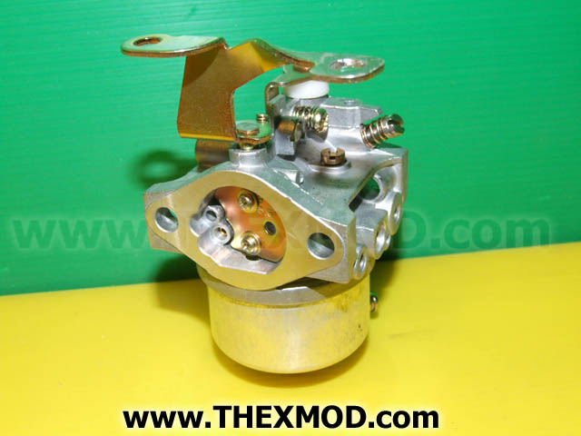 Carburettor Assembly - Modified - Hopkins / Kubot-2