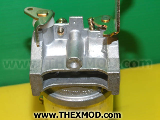 Carburettor Assembly - Modified - Hopkins / Kubot-4
